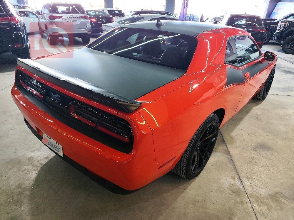 دودج تشالنجر